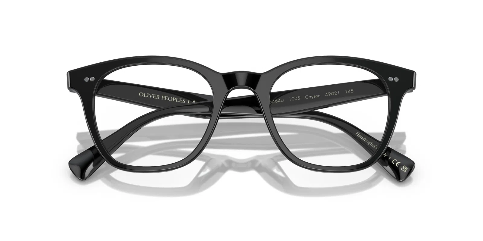 Oliver Peoples Cayson 5464U Eyeglasses - view 6